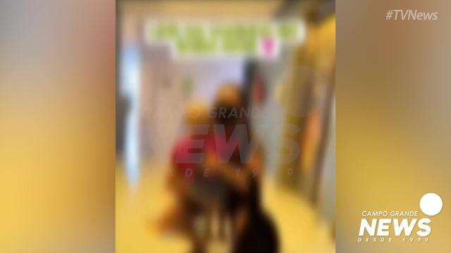 Vídeo de falsa campanha de doação utilizando crianças doentes