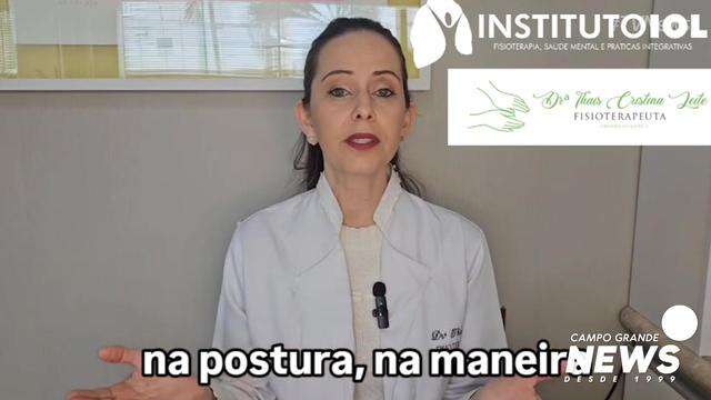 Muitas pessoas imaginam que o corpo está saudável enquanto não existe dor