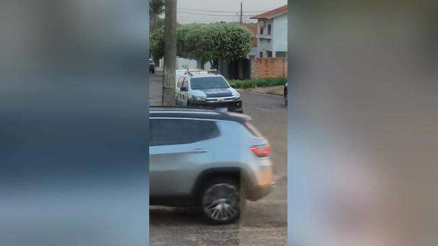 Suspeito de matar vendedor é preso pela PM