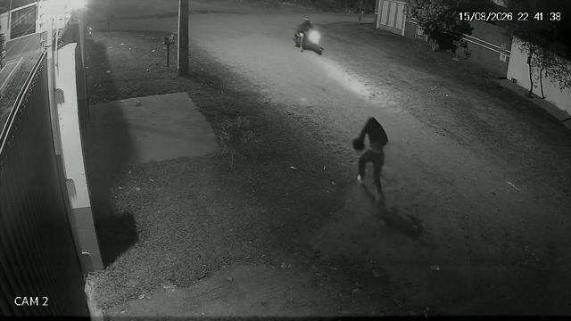 Vídeo mostra execução no Jardim Noroeste