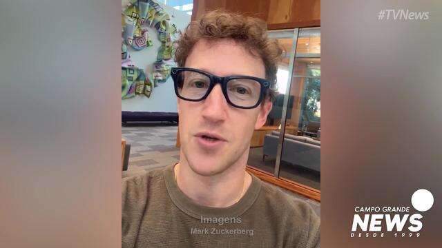 Mark Zuckerberg fala português em vídeo traduzido por IA