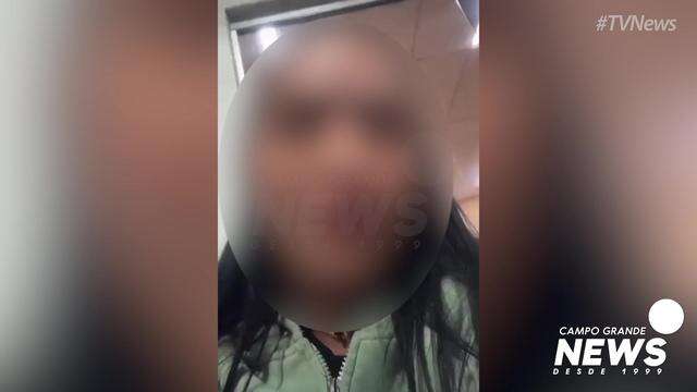 Mãe fala sobre abuso contra a filha